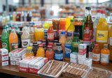 Uzbekistan notes growth in trade turnover volume of beverages, tobacco in 2024