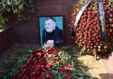 Father of late Azerbaijani Grandmaster buried in II Alley of Honor