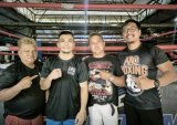 ARQ's Piala gears up for Feb. 8 WBO showdown vs Laayibieke