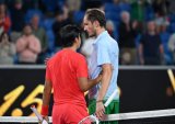 Australian Open: Learner Tien stuns Daniil Medvedev in late night epic