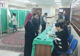 Voting in municipal elections starts in Khazar, Nizami districts of Baku