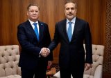 Foreign ministers of Türkiye, Kazakhstan meet in Jeddah