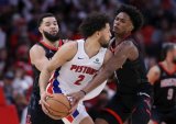 NBA: Cade Cunningham leads Pistons past Rockets