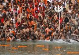 Mahakumbh: Renouncing professions, luxuries, many tread on sanatan path seeking spiritual fulfillment