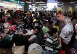 Airports, seaports brace for second wave of travelers