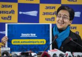 Atishi's crowdfunding campaign collects over Rs 15 lakh in 6 hours