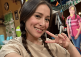 Cristine Reyes channels Shan Cai, taunts critics