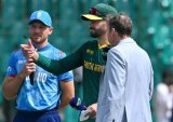 England bat first against South Africa in crucial CT match