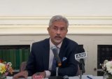 Envoy Of PM Modi Naturally...: S Jaishankar On Front-Row Inauguration Seat