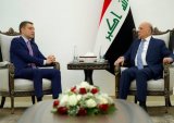 Iraqi FM gets briefed on Azerbaijan's preparations for COP29