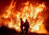 Consulate General: No Azerbaijani citizens among those injured in California wildfires