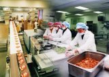 Food production sees significant growth in January