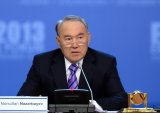 First President of Kazakhstan sends congratulatory letter to President Ilham Aliyev