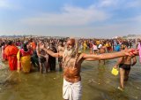 As Mahakumbh reaches climax, authorities gear up for huge influx during final Mahashivratri snan