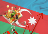 What do falling global inflation rates mean for Azerbaijan?