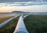 Turkmenistan rolls out new gas pipeline in its Boldumsaz district