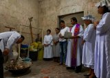 Ash Wednesday: How ashes used to mark foreheads of faithful are made