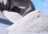 Alumina powder output up 5% in 8 months on year