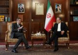 Grossi, Araghchi meeting in Tehran