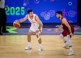 Iran edged by Qatar at FIBA Asia Cup 2025 qualifier