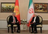 Iran, Kyrgyzstan to boost ties through strategic cooperation