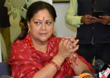 Speculations over BJP stance on ex-CM Vasundhara Raje ahead of by-elections in Rajasthan