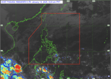 Cloudy skies forecast in Cagayan Valley, Aurora, Quezon Sunday (Jan 19)