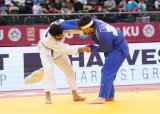 Azerbaijani judokas win five medals at Baku Grand Slam 2025