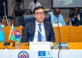 Farid Gayibov participates in African Ministerial Meeting on Doping in Sports