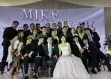 PBA player Mike Nieto weds longtime girlfriend