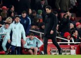 Arsenal must take blame for Villa fightback: Arteta