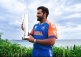 Rohit Captains ICC Men's T20I Team Of The Year, 4 Indians Make The Cut