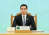 Turkmenistan approves 2025 state budget