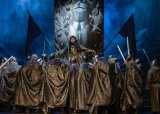 Azerbaijani mezzo-soprano shines in Verdi's masterpiece