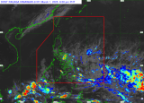 Pagasa warns of wet, cloudy Sunday due to ‘amihan’, easterlies