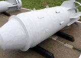 Russian forces drop three-ton FAB-3000 bomb on Ukrainian UAV operators