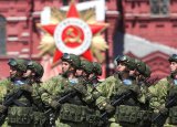 US ranks Russian Army world's strongest