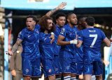 Cucurella strike against Leicester sends Chelsea fourth