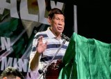 Digong accuses Marcos of ‘veering towards dictatorship’