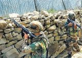 Two militants killed as troops foil infiltration bid at LoC in Jammu-Kashmir's Poonch