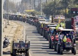 On Republic Day, protesting farmers hold tractor march in parts of Punjab to press long-standing demands