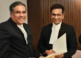 Justice Sanjiv Khanna appointed next Chief Justice of India, to take oath on November 11