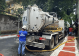 Manila Water announces desludging schedule for January 2025