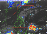 No LPA, tropical cyclone until end of week; easterlies to prevail Mar 4