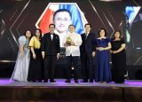 Bong Go receives Golden Legacy Award as PH Heart Center marks 50th anniversary