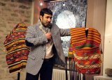 Azerbaijani carpet weaving art highlighted in Estonia