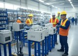 Azerbaijan boosts production of electrical equipment