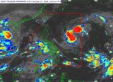 Tropical storm Leon won’t impact Cebu, fair weather expected