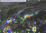 No LPA, cyclone in next days; monsoon, shear line to prevail Jan 9