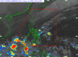 Northeast monsoon, shear line, easterlies still affect PH weather